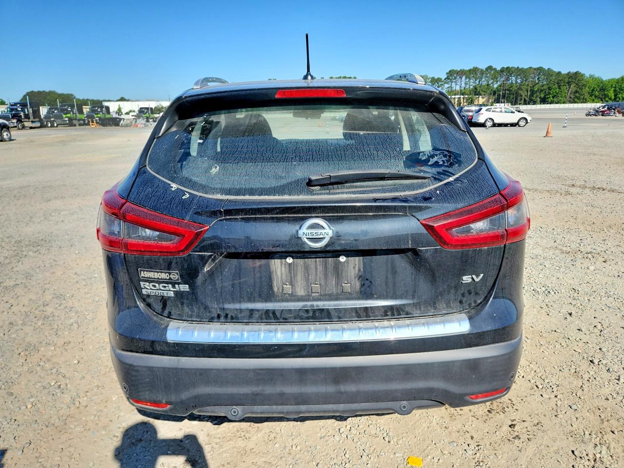 JN1BJ1BV5MW570473 · 2021 NISSAN ROGUE SPORT · 5/13