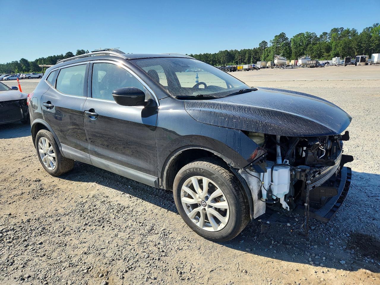 JN1BJ1BV5MW570473 · 2021 NISSAN ROGUE SPORT · 3/13