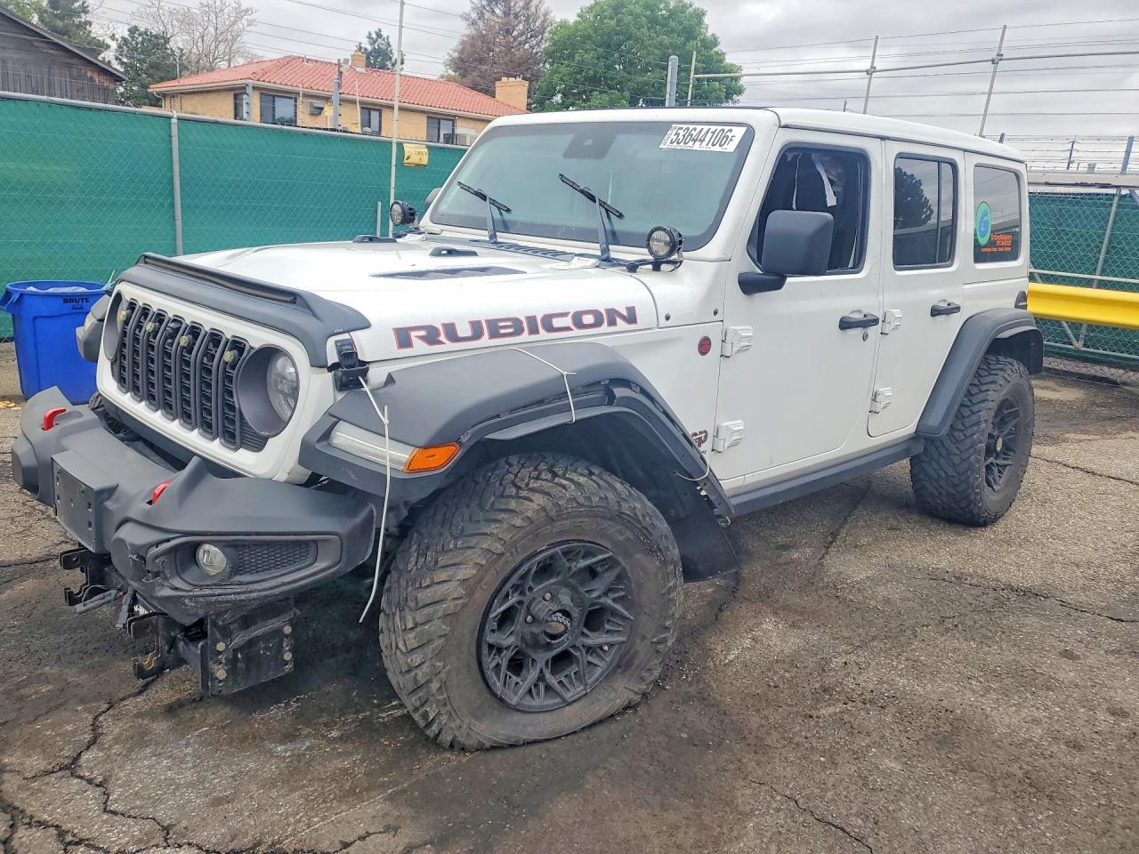 1C4PJXFN6RW103442 · 2024 JEEP WRANGLER