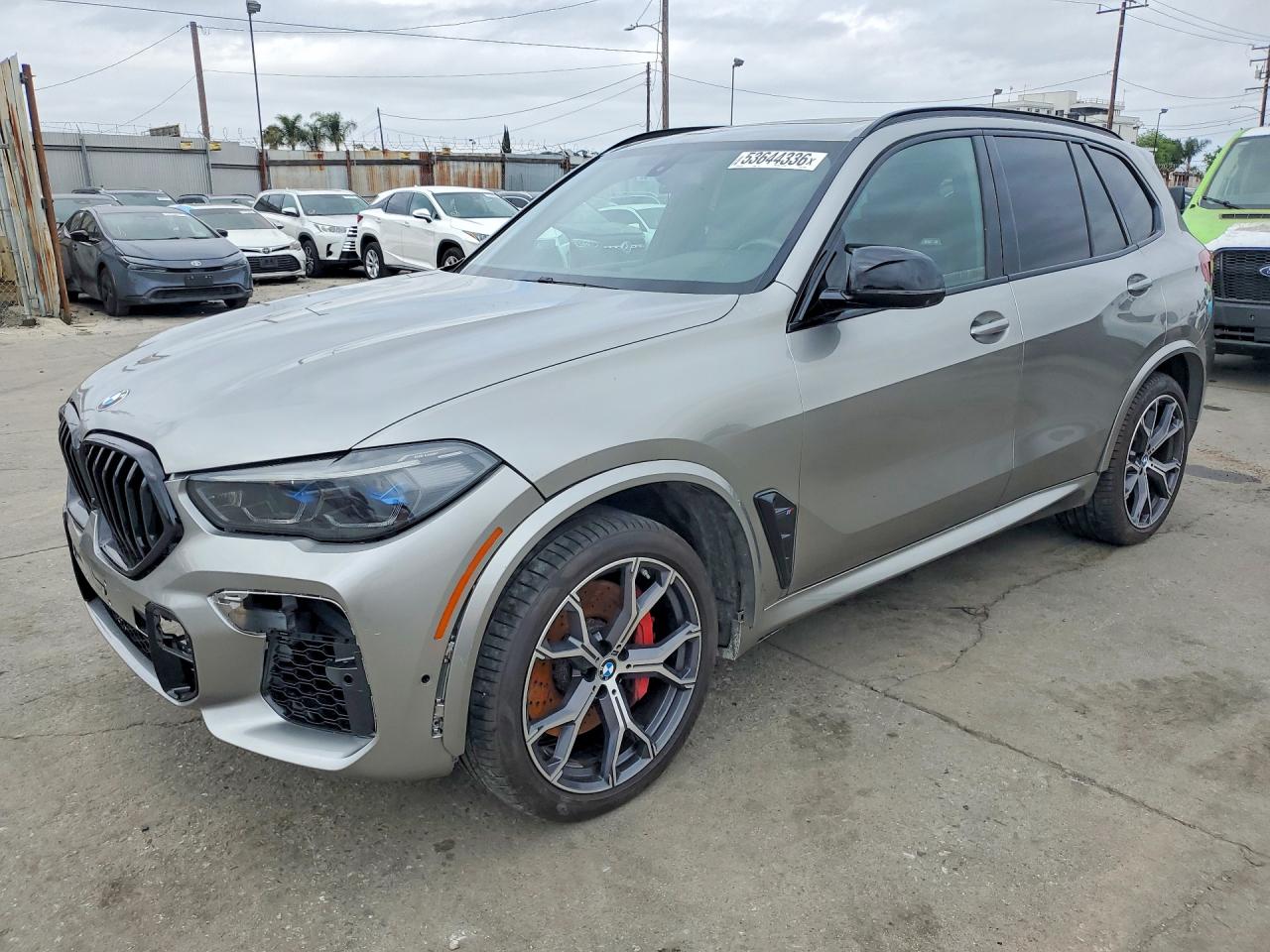 5YMJU0C06N9L57309 · 2022 BMW X5