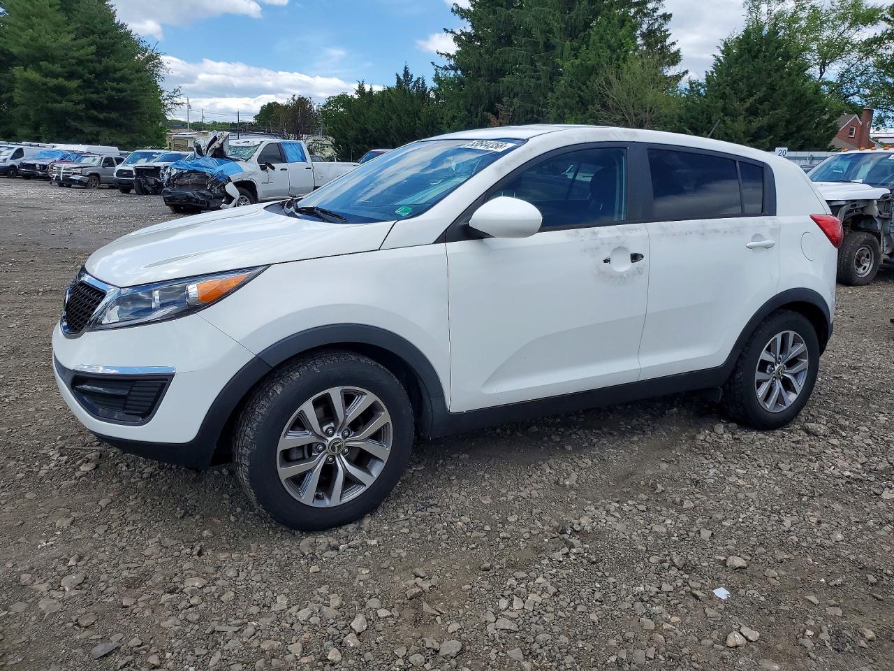 KNDPB3AC6G7810186 · 2016 KIA SPORTAGE