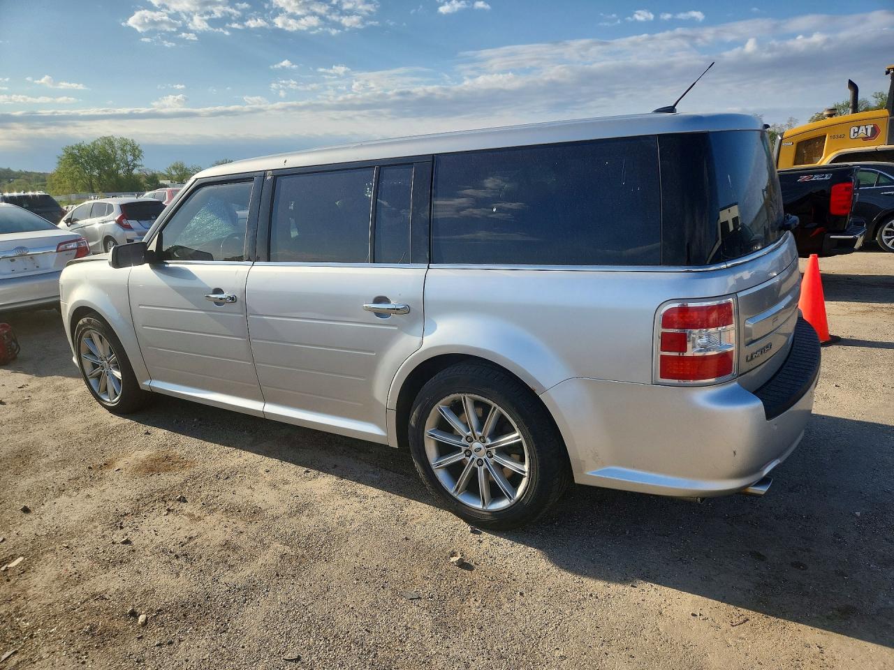 2FMGK5D80DBD03589 · 2013 FORD FLEX · 2/13