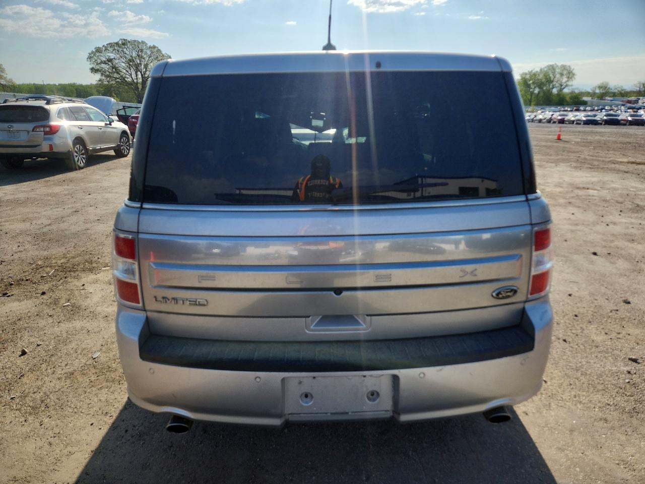 2FMGK5D80DBD03589 · 2013 FORD FLEX · 6/13