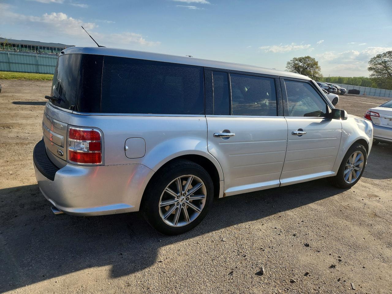 2FMGK5D80DBD03589 · 2013 FORD FLEX · 3/13