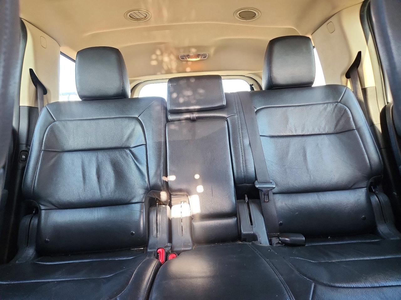2FMGK5D80DBD03589 · 2013 FORD FLEX · 10/13