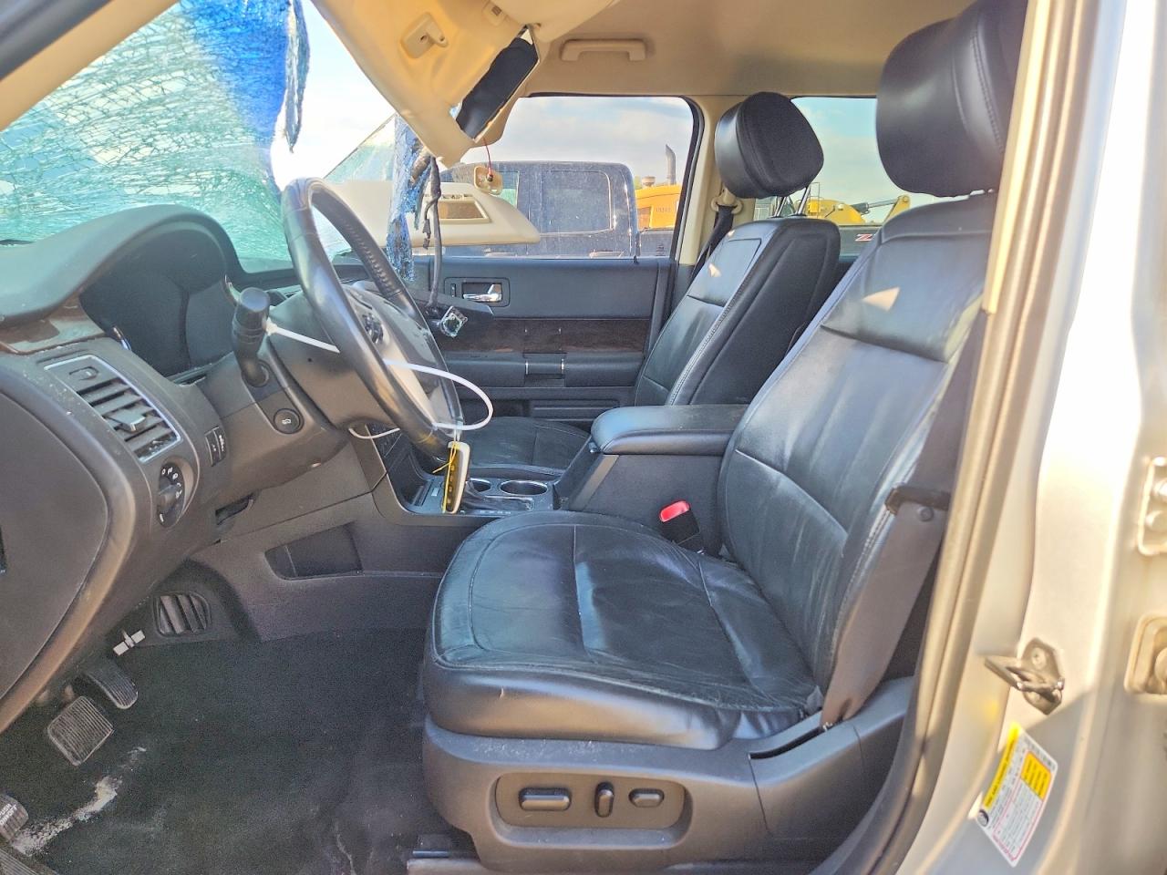2FMGK5D80DBD03589 · 2013 FORD FLEX · 7/13