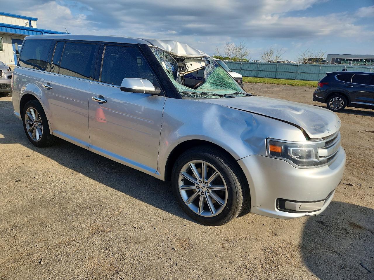 2FMGK5D80DBD03589 · 2013 FORD FLEX · 4/13