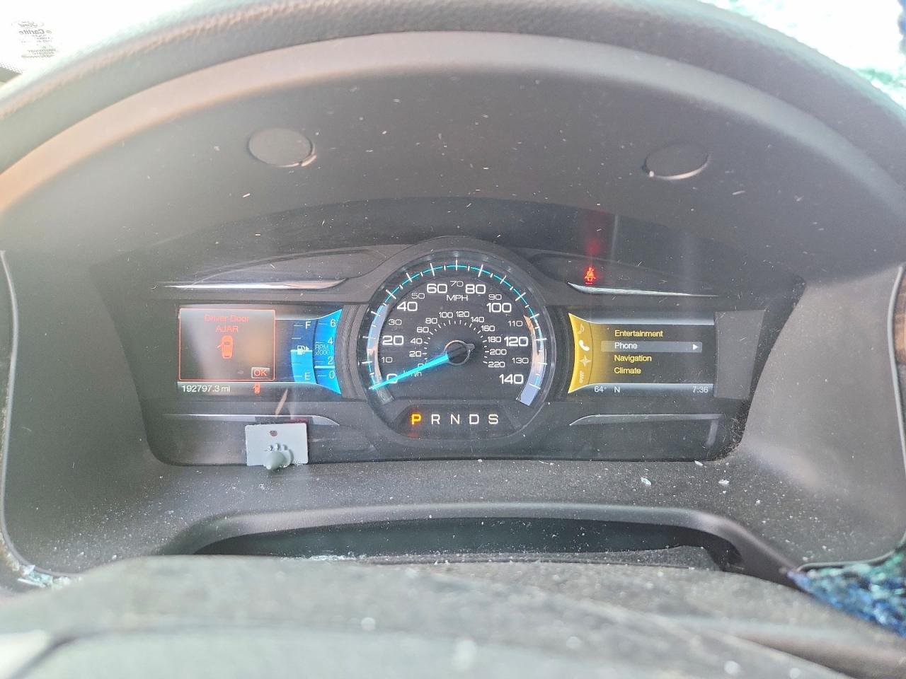 2FMGK5D80DBD03589 · 2013 FORD FLEX · 9/13