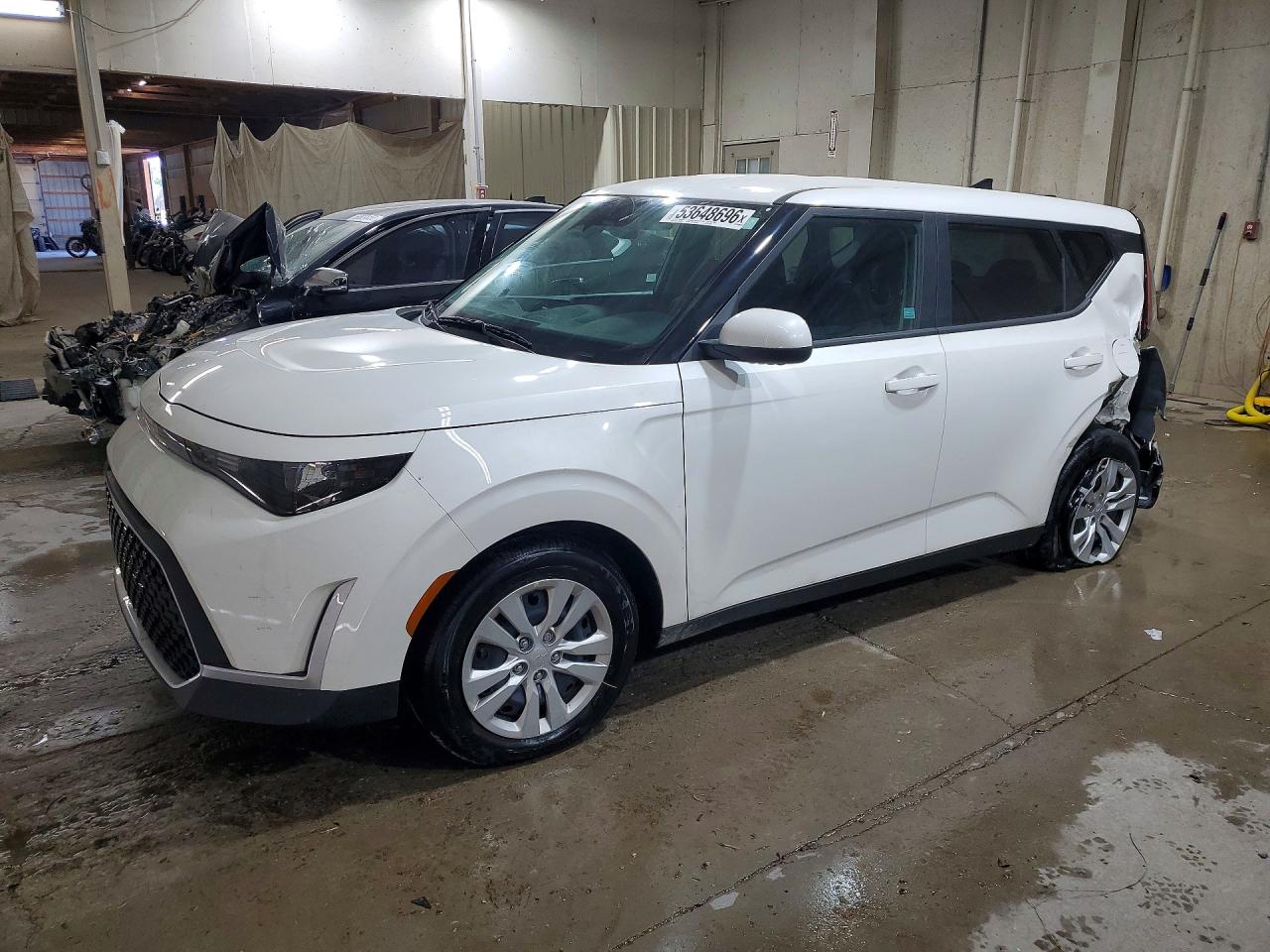 KNDJ23AU2S7945270 · 2025 KIA SOUL