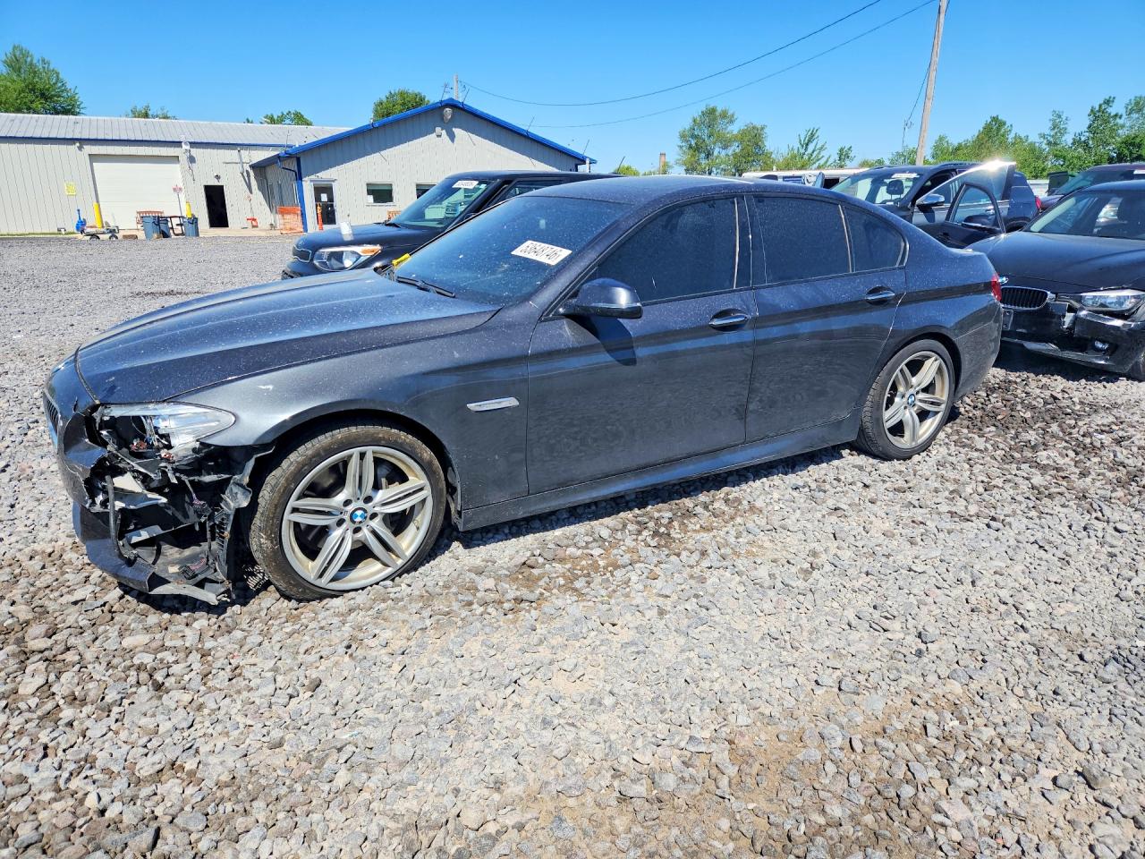 WBA5B3C50ED530846 · 2014 BMW 535
