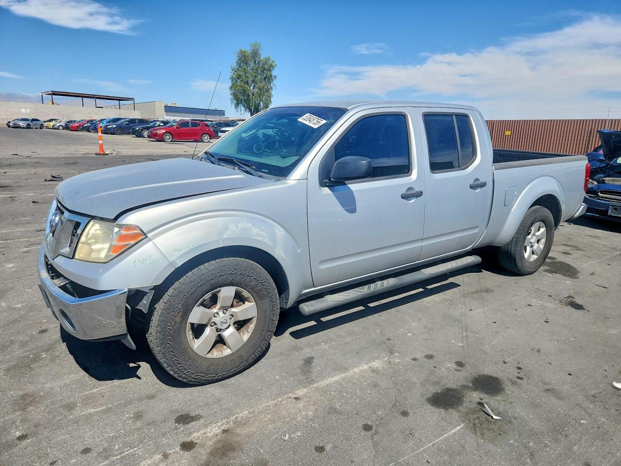 1N6AD0FR0AC442594 · 2010 NISSAN FRONTIER