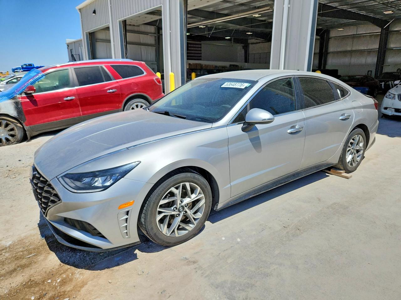 5NPEF4JA3LH017403 · 2020 HYUNDAI SONATA
