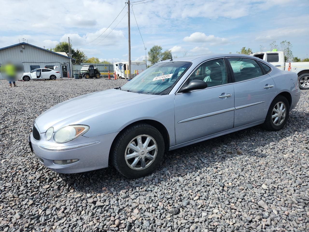 2G4WD562351331859 · 2005 BUICK LACROSSE