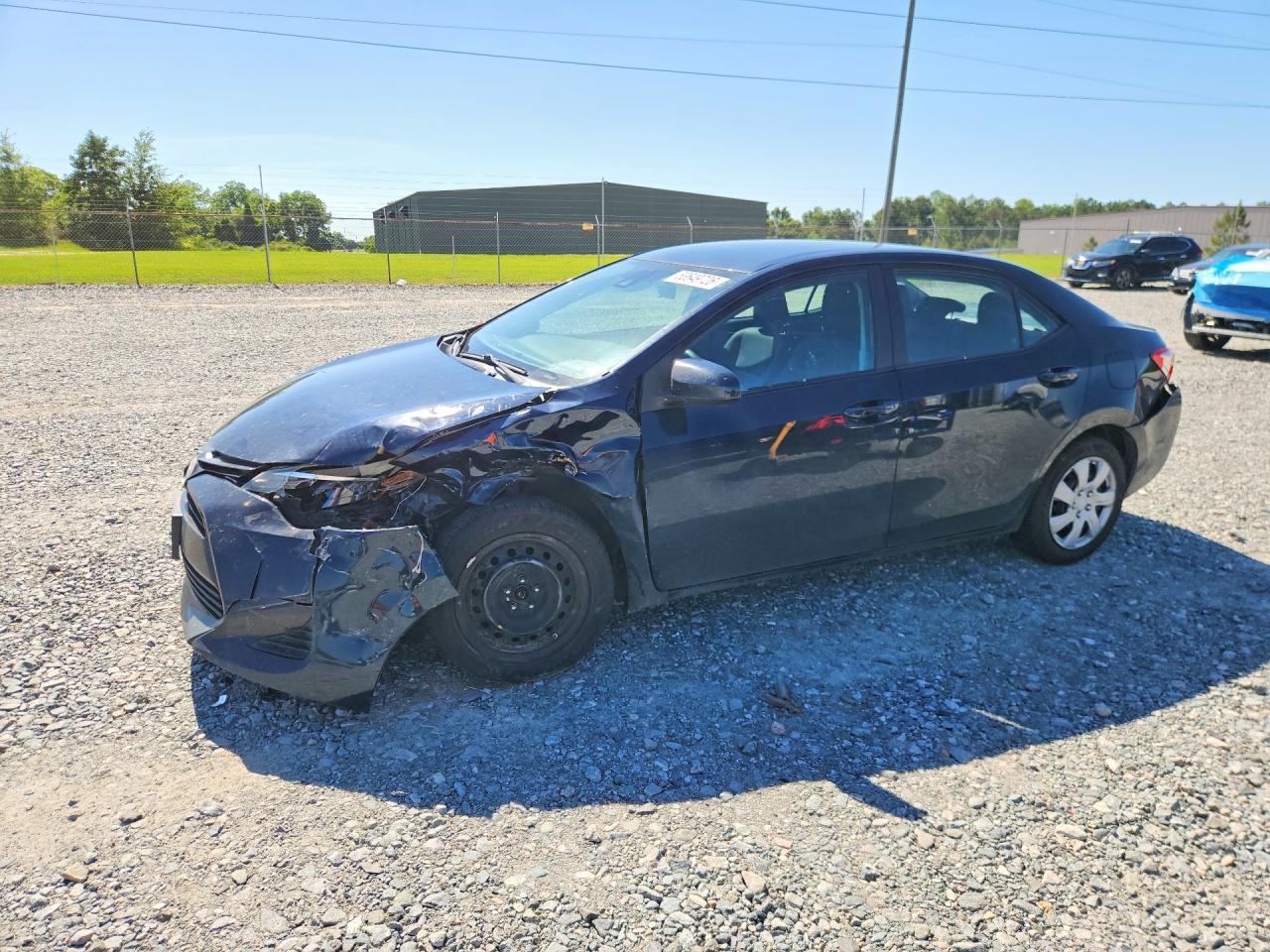2T1BURHE9KC236964 · 2019 TOYOTA COROLLA