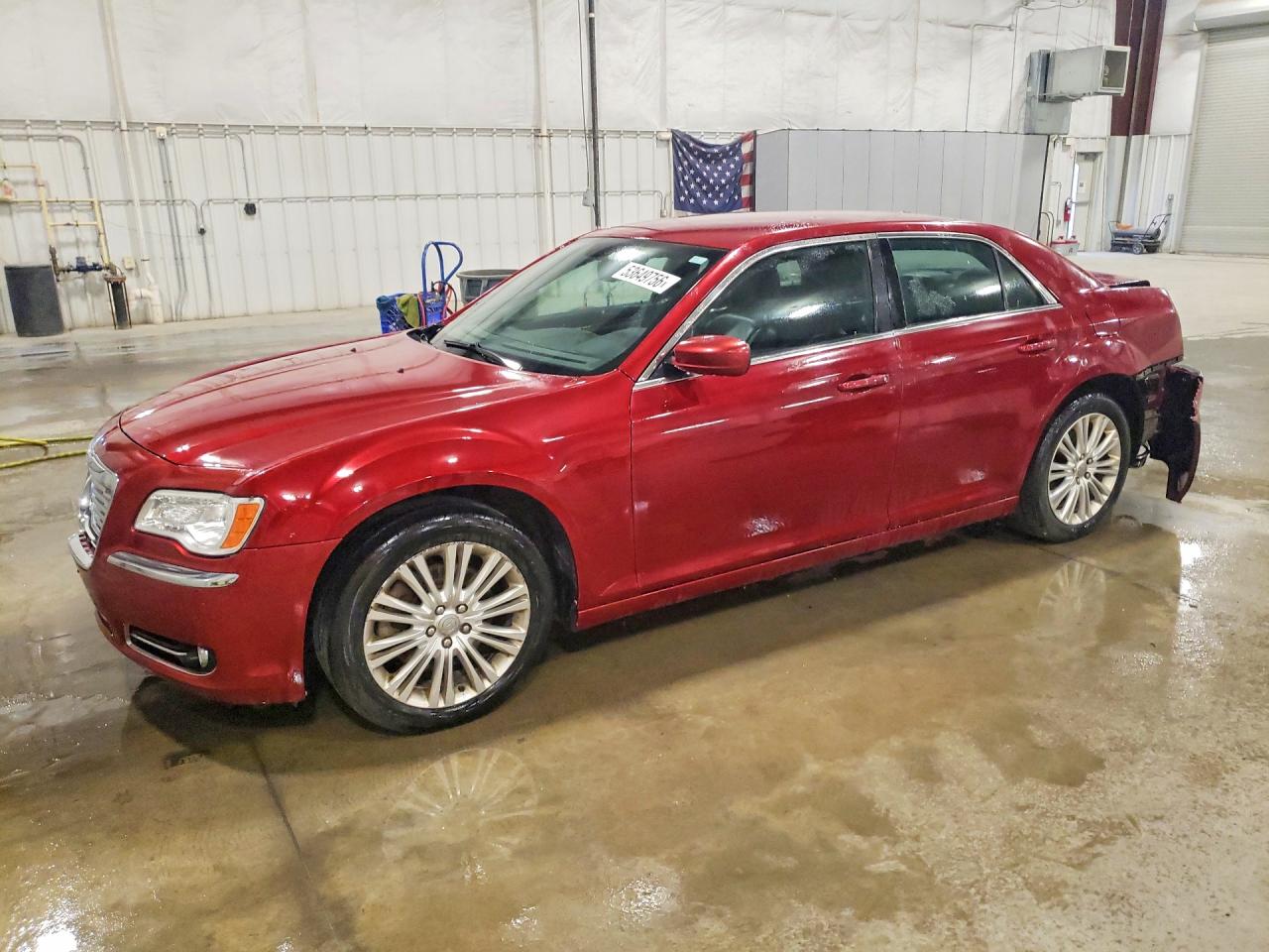 2C3CCARG7EH352901 · 2014 CHRYSLER 300