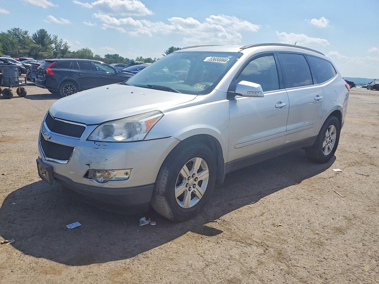 1GNKVJED4CJ178480 · 2012 CHEVROLET TRAVERSE