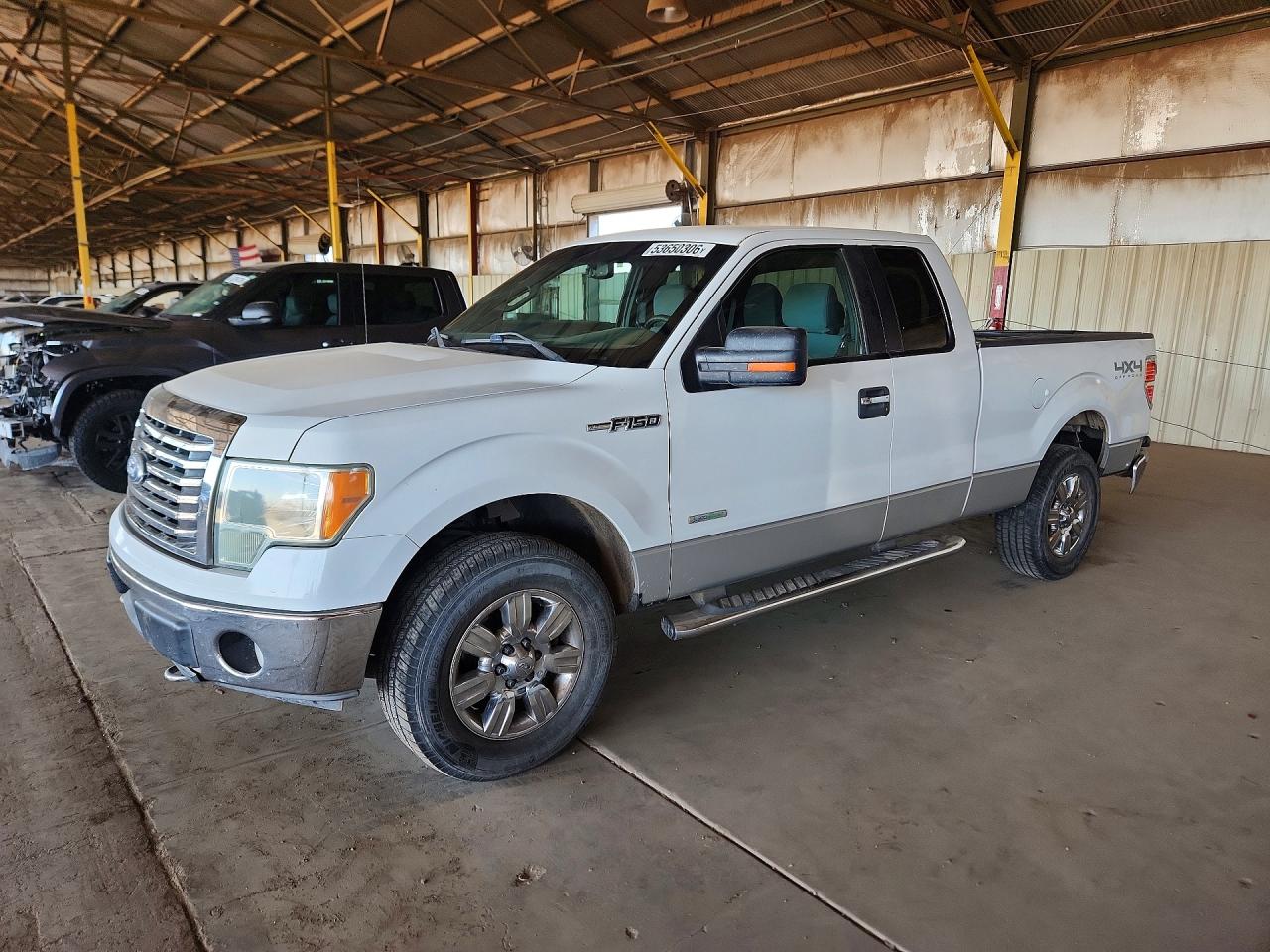 2011 FORD F150