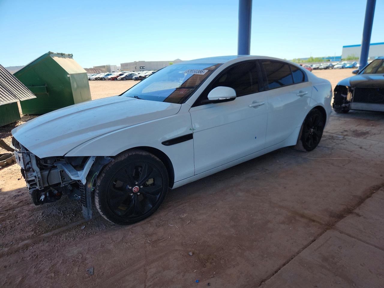 SAJAJ4FX7LCP64476 · 2020 JAGUAR XE