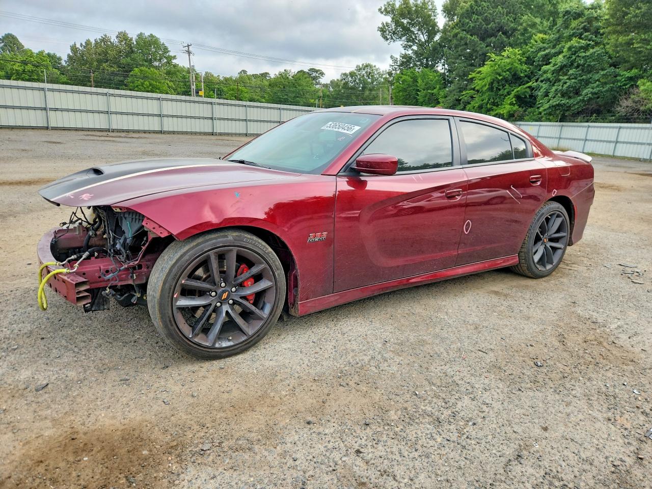 2019 DODGE CHARGER