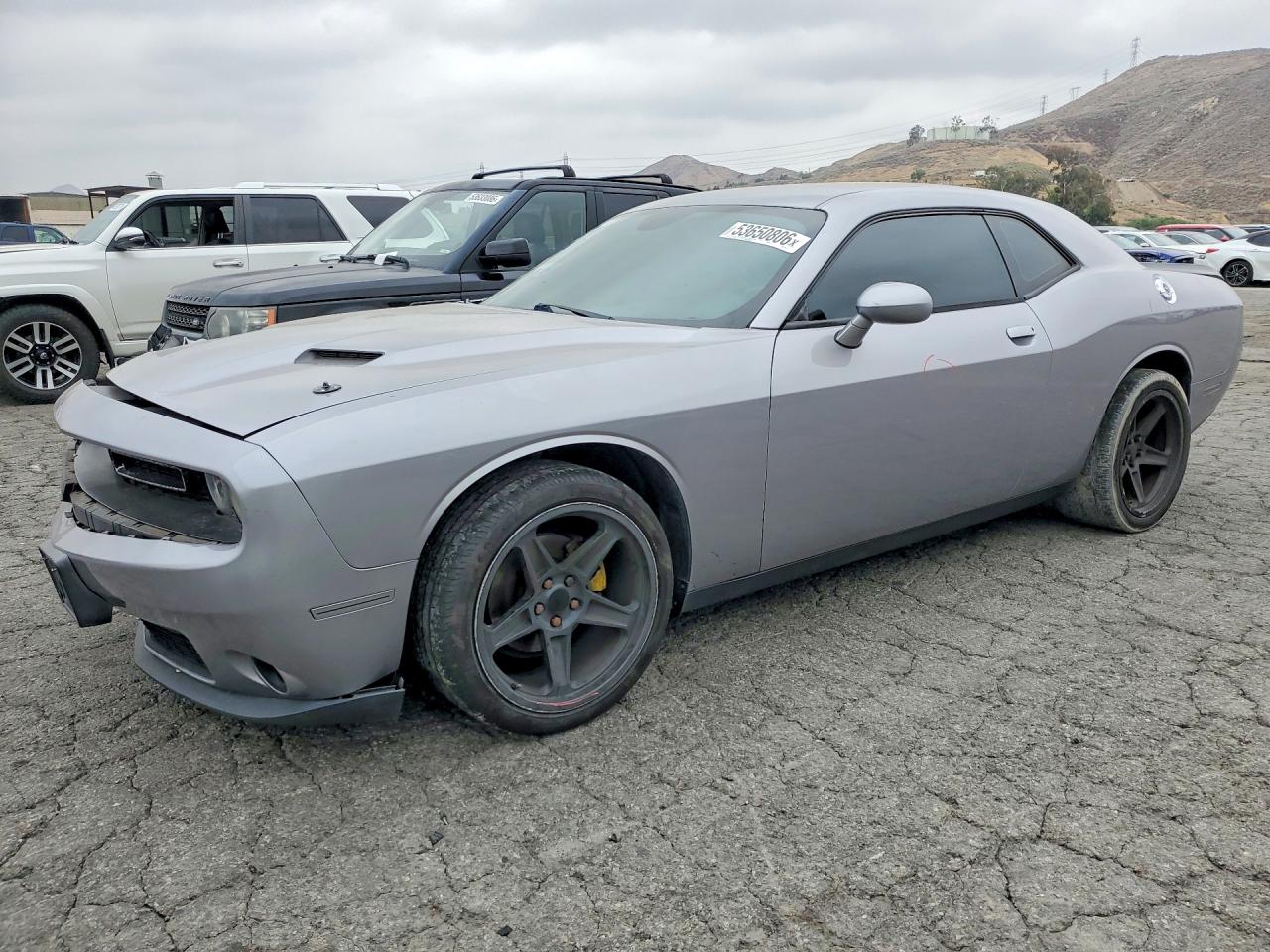 2C3CDZAG6FH821274 · 2015 DODGE CHALLENGER