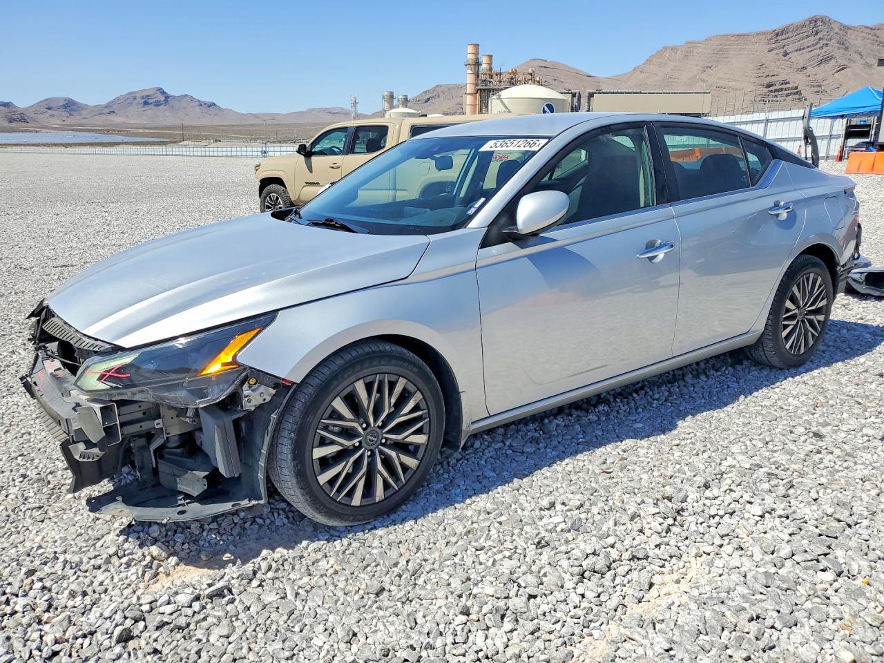 1N4BL4DV2PN333476 · 2023 NISSAN ALTIMA