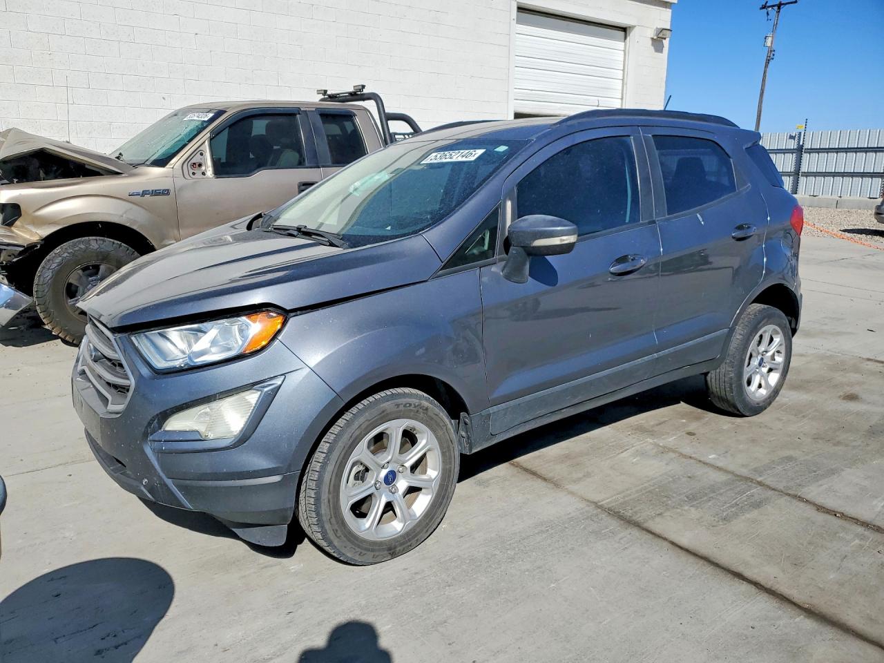 MAJ6S3GL6LC349484 · 2020 FORD ECOSPORT