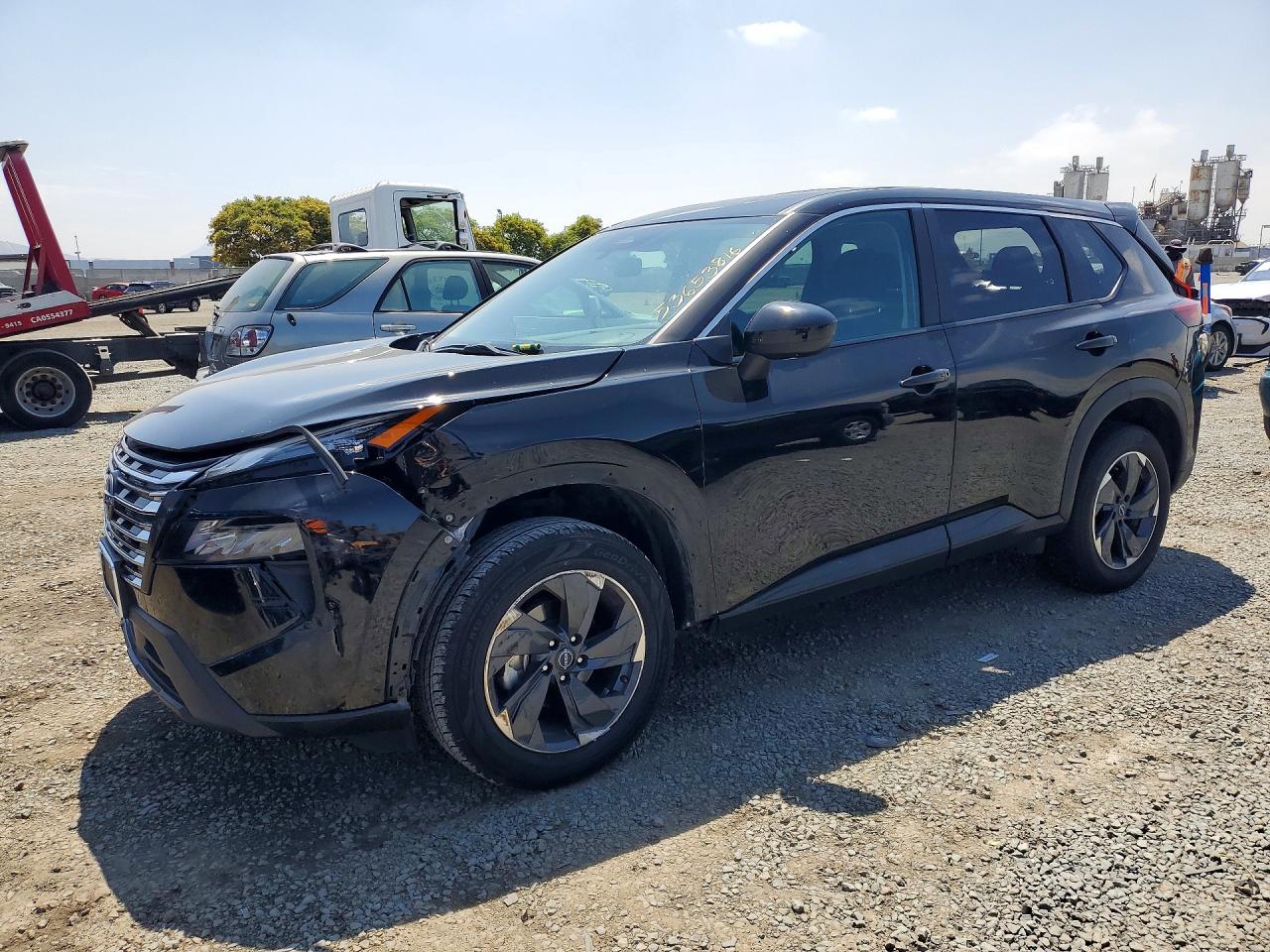 5N1BT3BA0RC688743 · 2024 NISSAN ROGUE