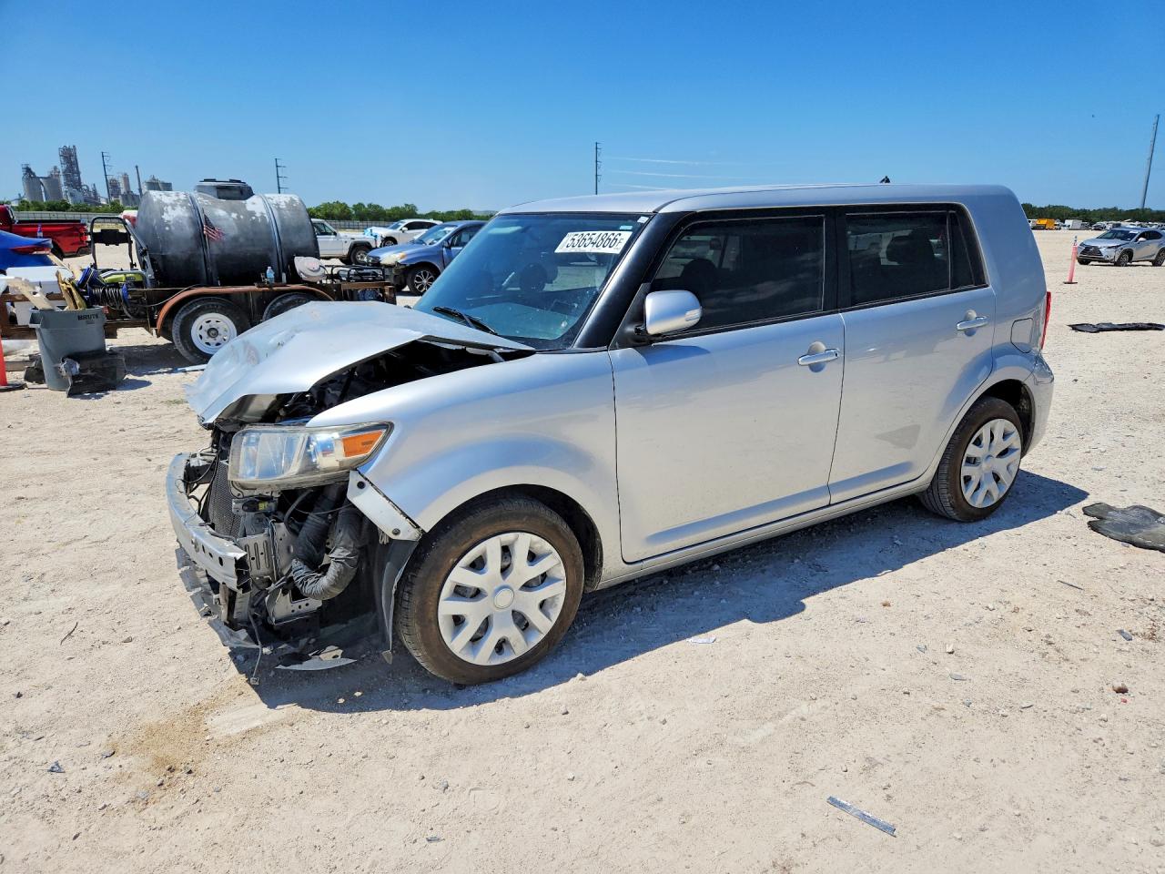 2015 TOYOTA SCION XB