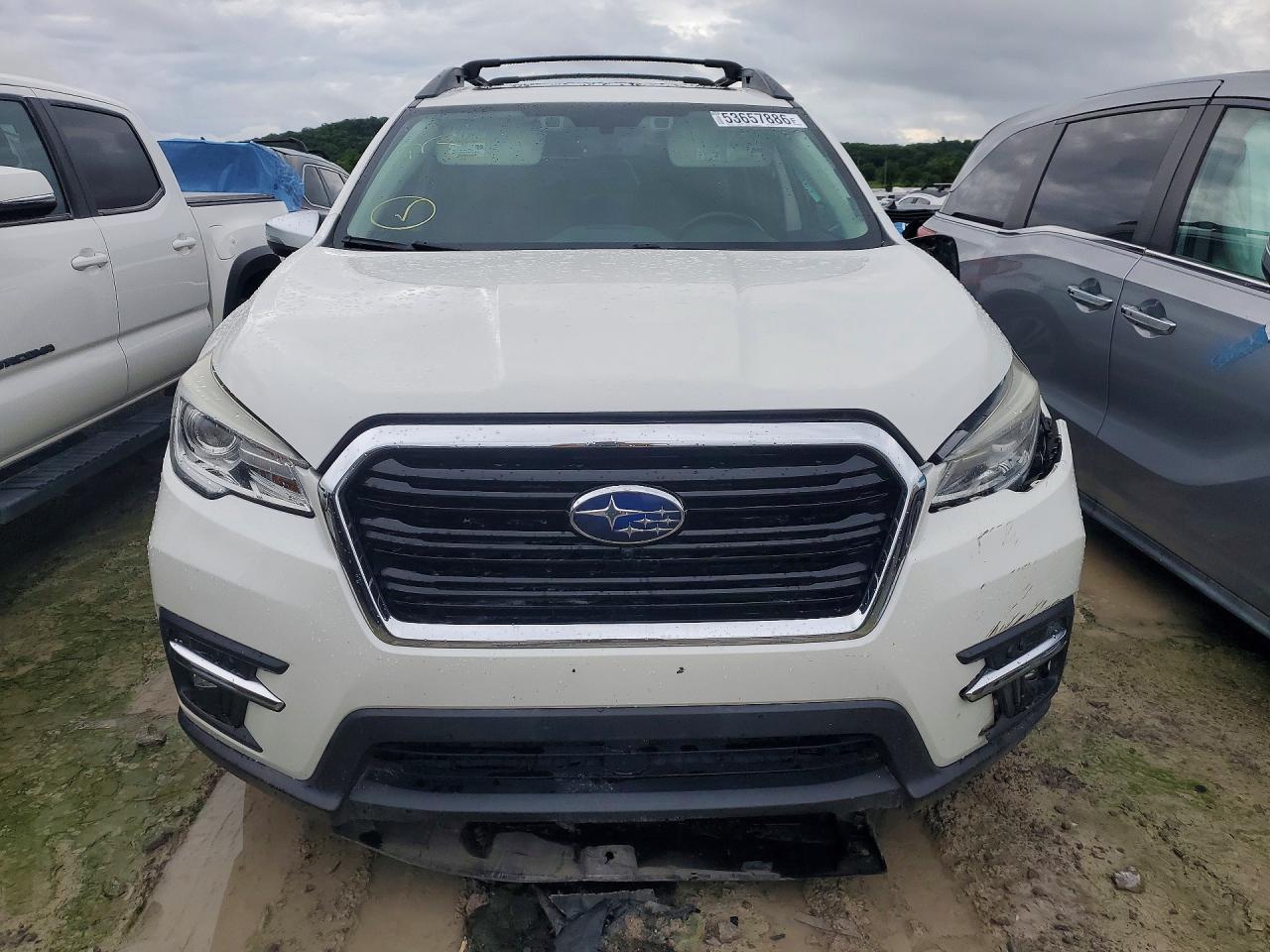 4S4WMARD9L3461805 · 2020 SUBARU ASCENT · 5/13