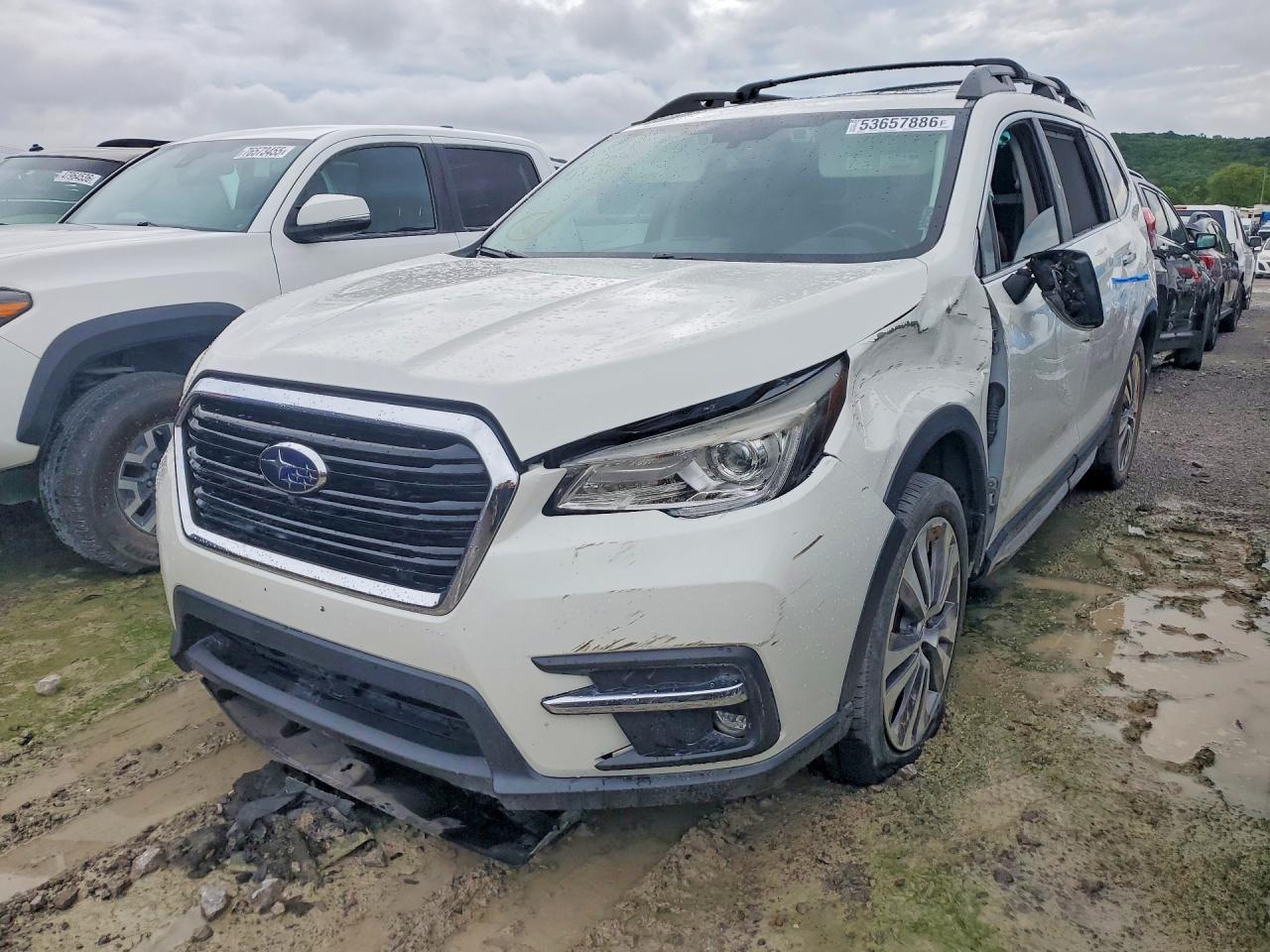 4S4WMARD9L3461805 · 2020 SUBARU ASCENT