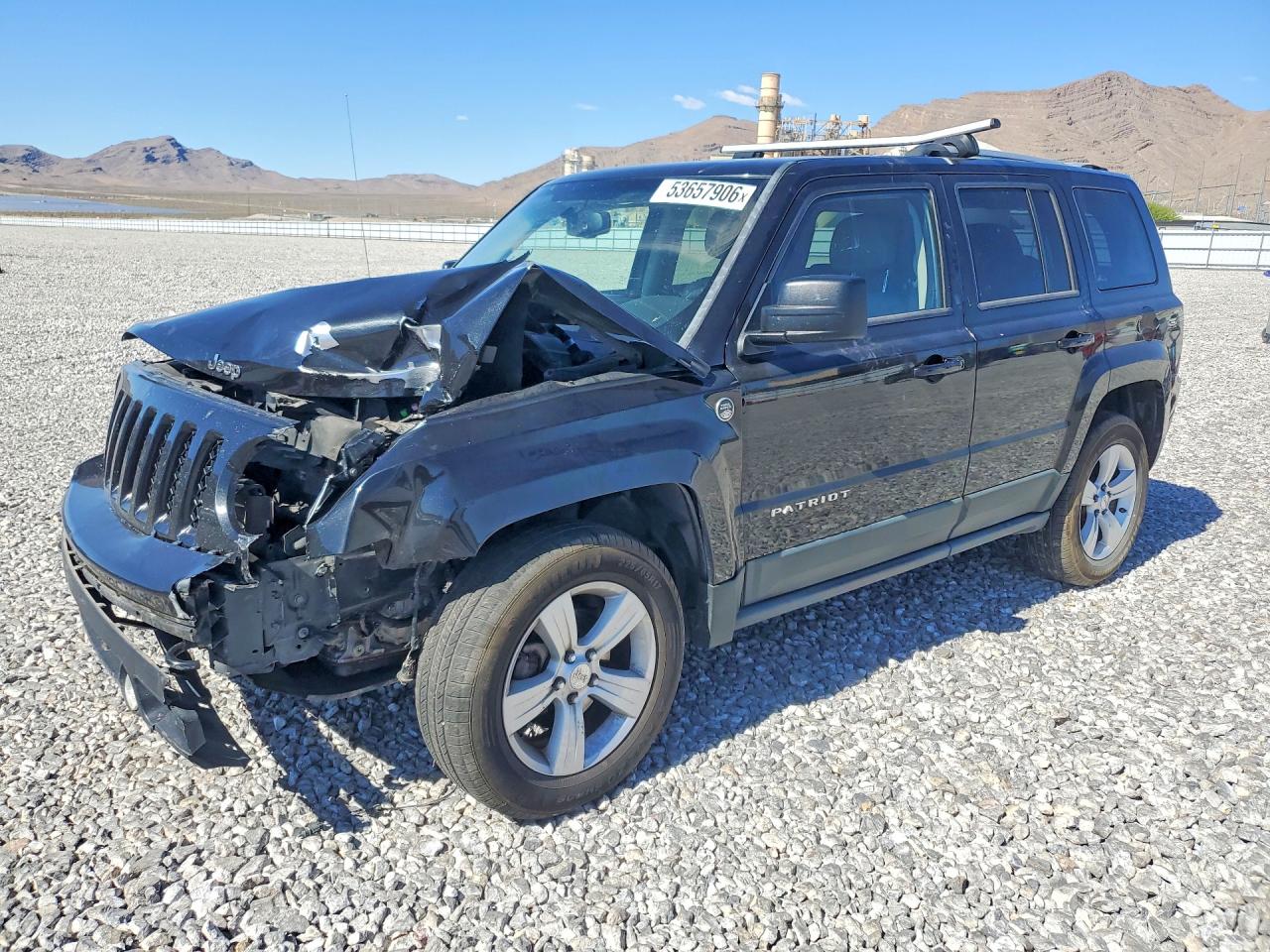 2011 JEEP PATRIOT