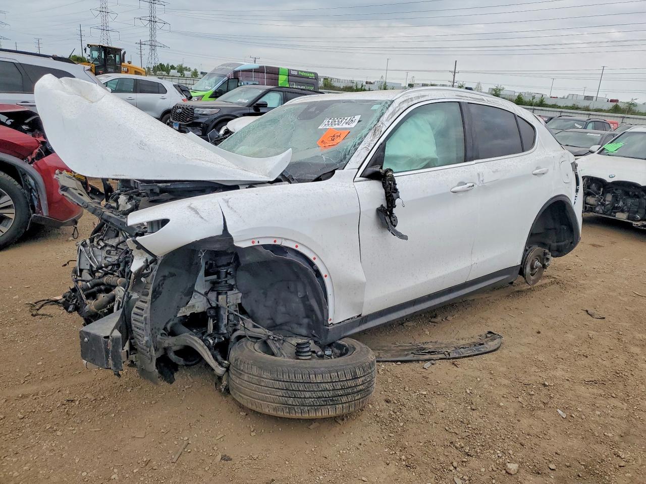 ZASPAKAN3M7C98517 · 2021 ALFA ROMEO STELVIO