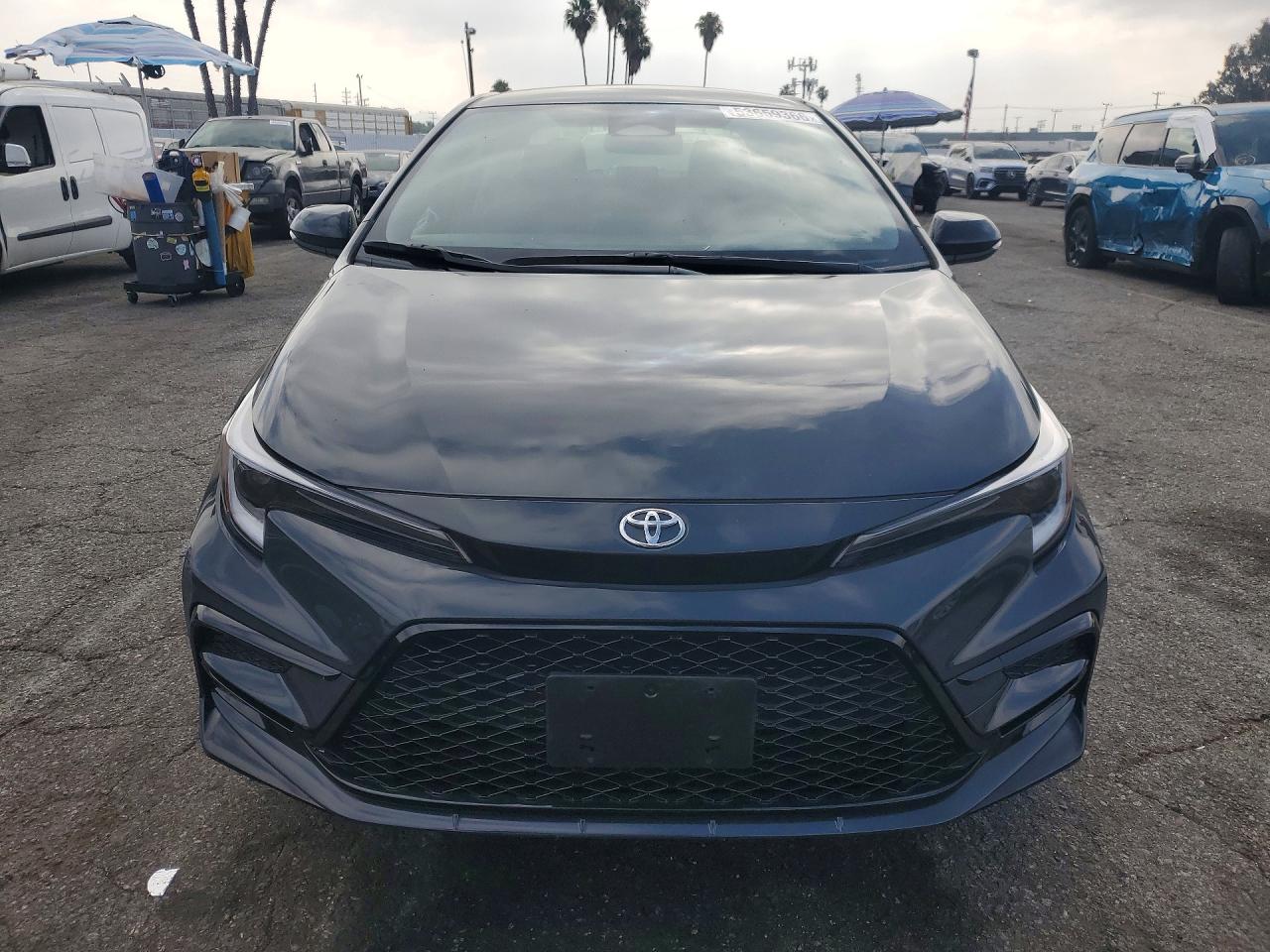 JTDBCMFE4T3122566 · 2026 TOYOTA COROLLA HYBRID · 5/12