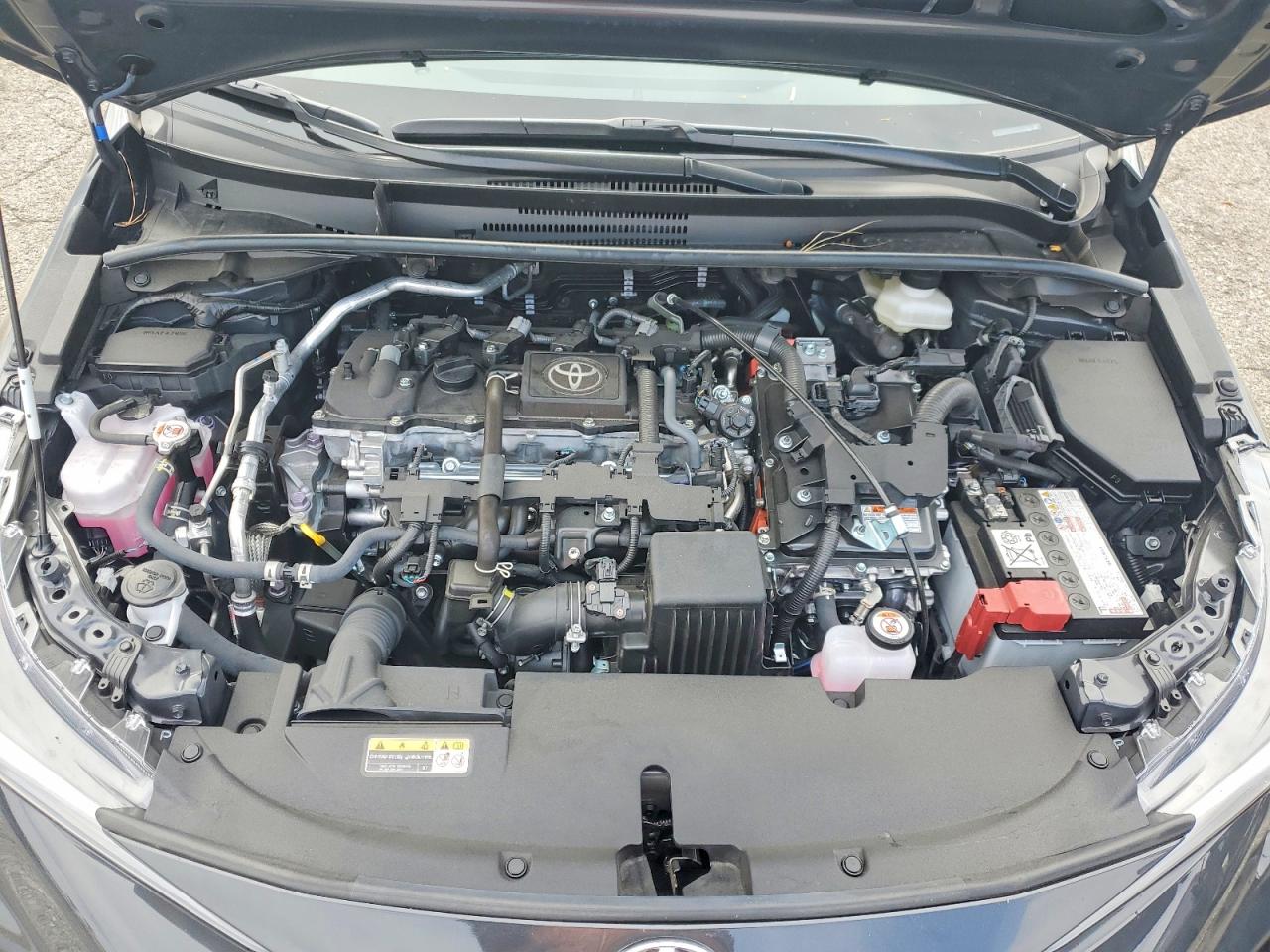 JTDBCMFE4T3122566 · 2026 TOYOTA COROLLA HYBRID · 11/12