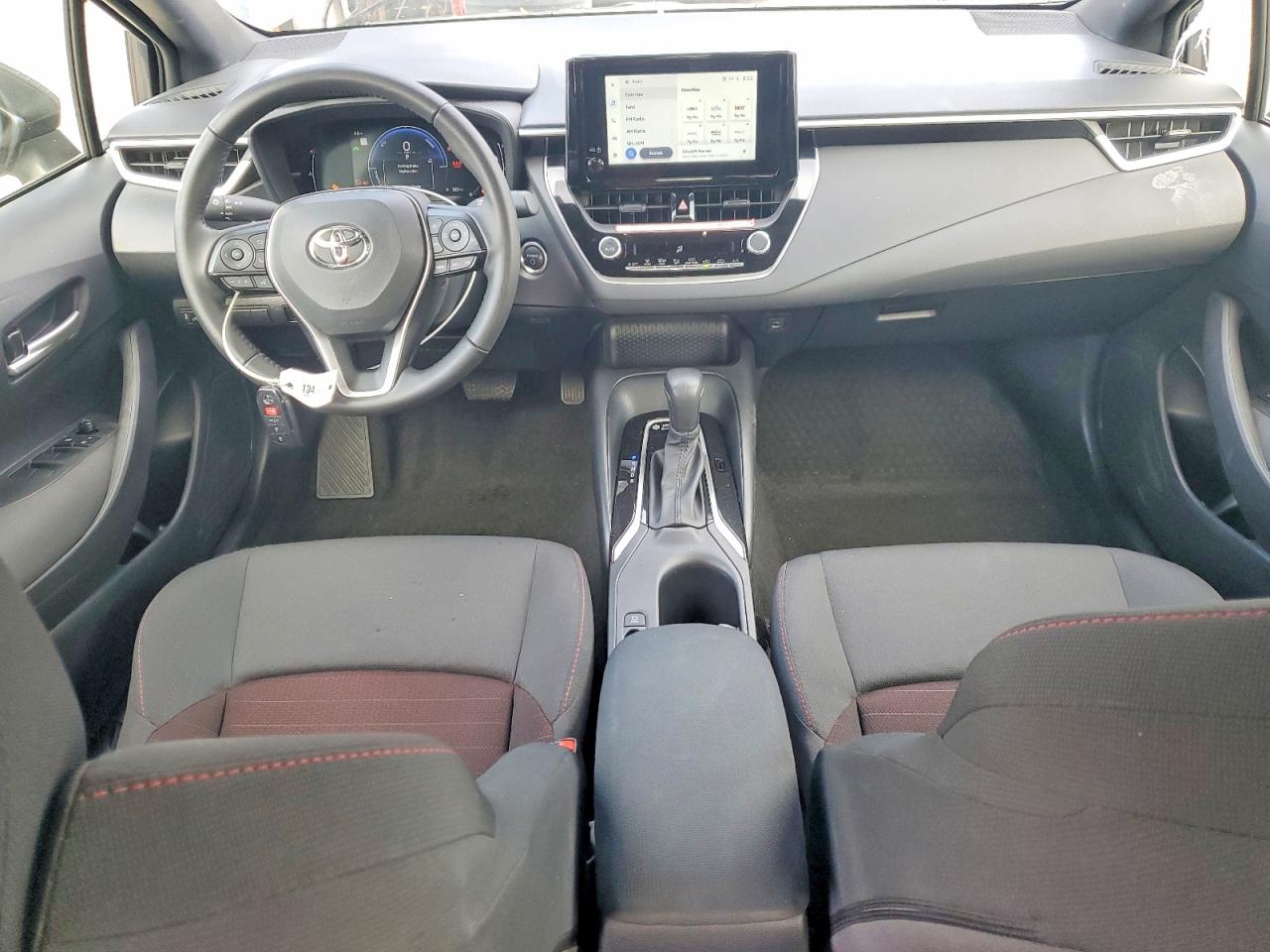 JTDBCMFE4T3122566 · 2026 TOYOTA COROLLA HYBRID · 8/12