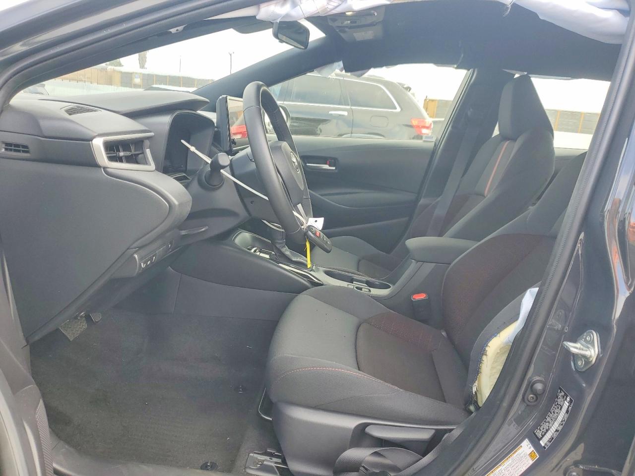 JTDBCMFE4T3122566 · 2026 TOYOTA COROLLA HYBRID · 7/12