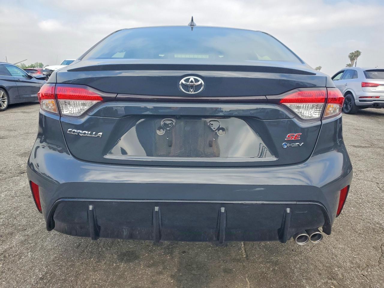 JTDBCMFE4T3122566 · 2026 TOYOTA COROLLA HYBRID · 6/12