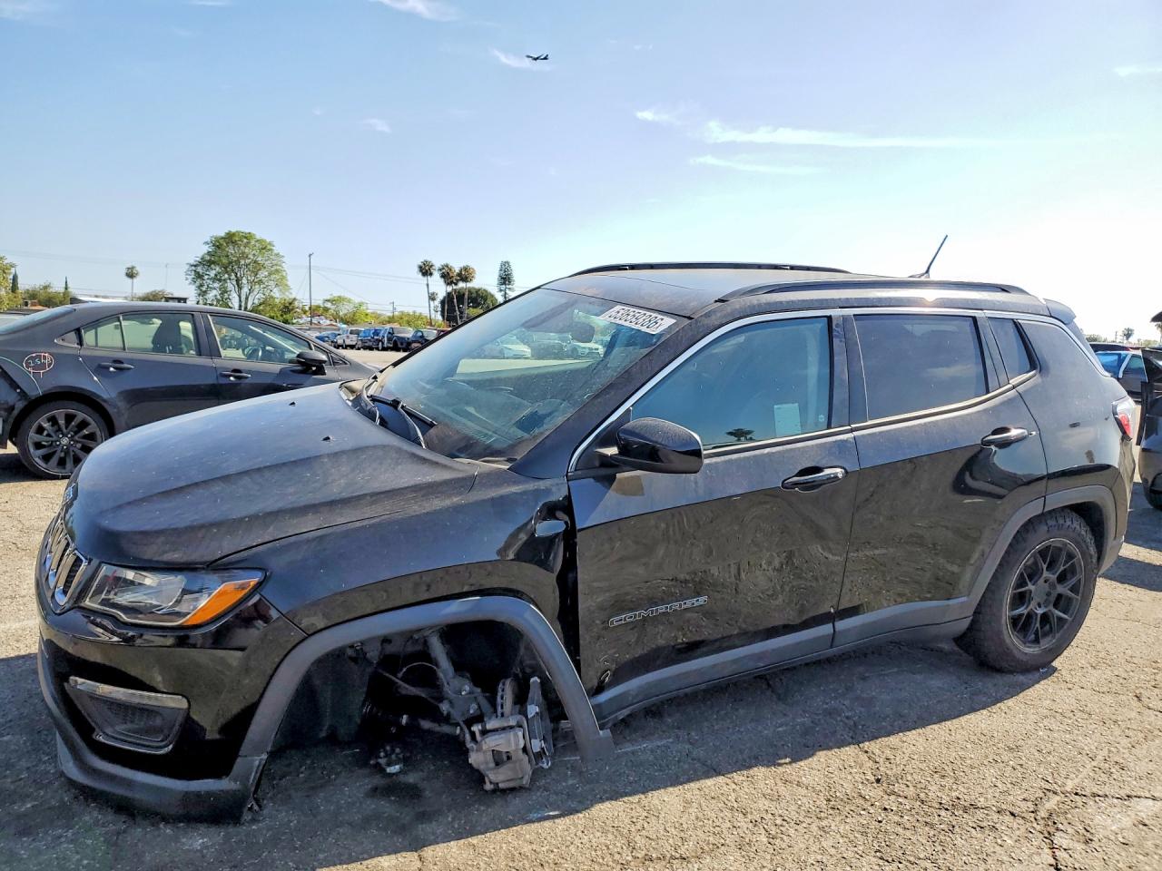 2020 JEEP COMPASS