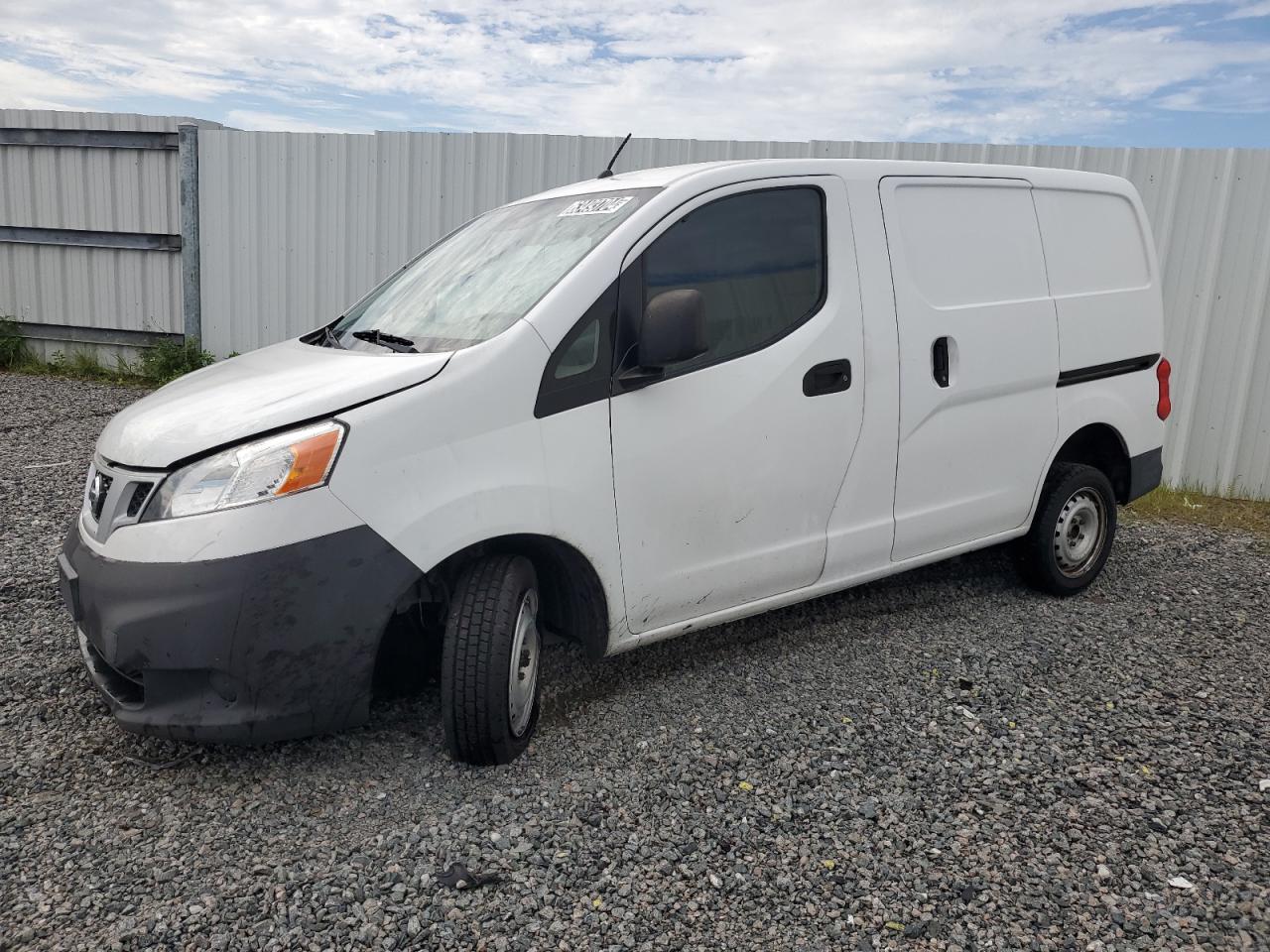 3N6CM0KN4HK705816 · 2017 NISSAN NV200