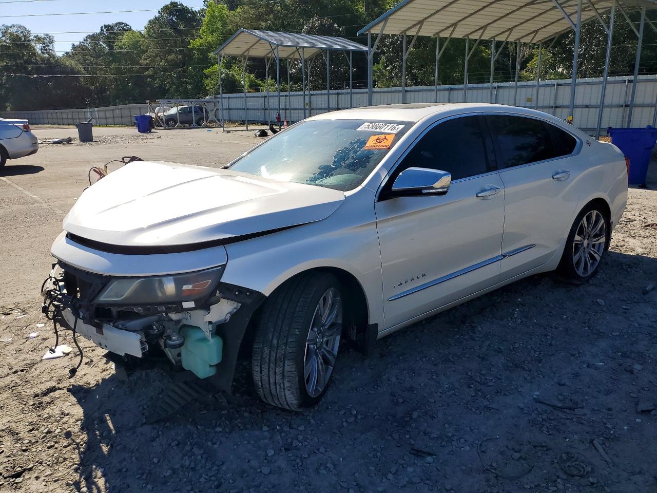 2014 CHEVROLET IMPALA