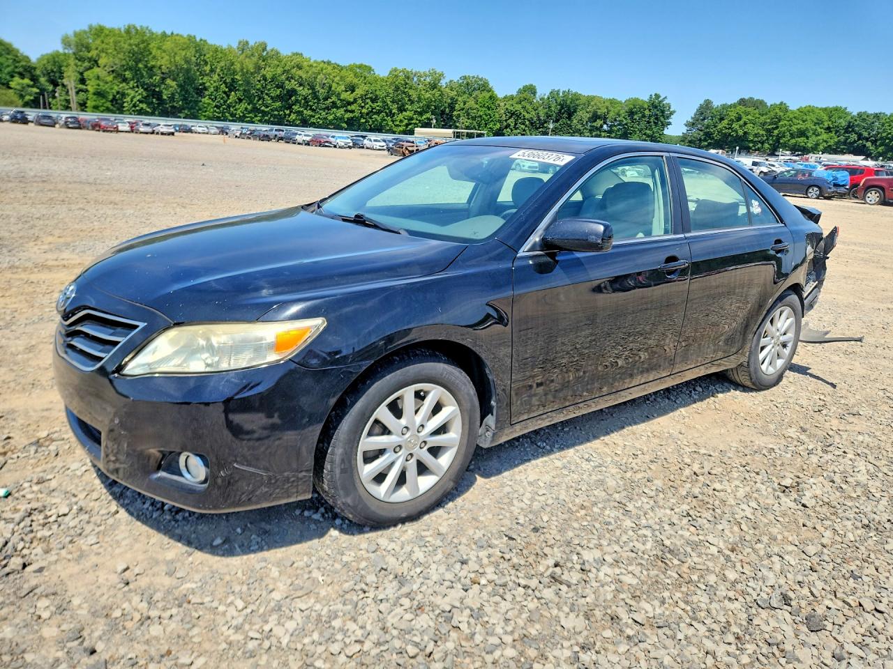 4T4BF3EK1AR034074 · 2010 TOYOTA CAMRY