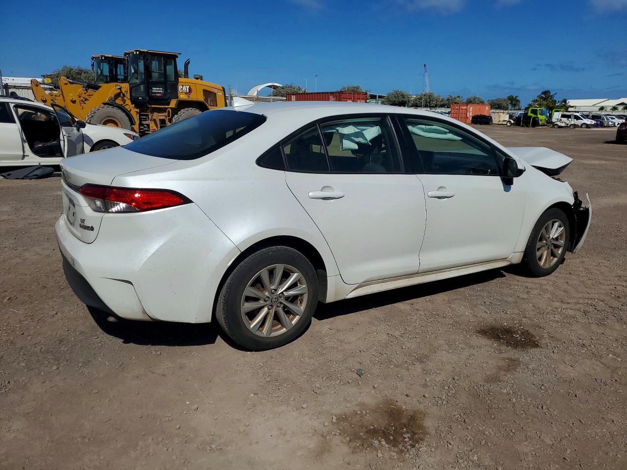 JTDBCMFE2PJ001391 · 2023 TOYOTA COROLLA HYBRID · 3/13