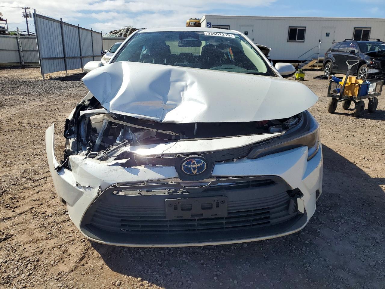 JTDBCMFE2PJ001391 · 2023 TOYOTA COROLLA HYBRID · 5/13