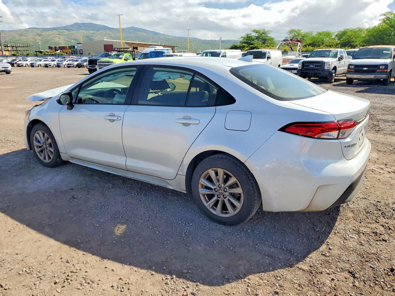 JTDBCMFE2PJ001391 · 2023 TOYOTA COROLLA HYBRID · 2/13