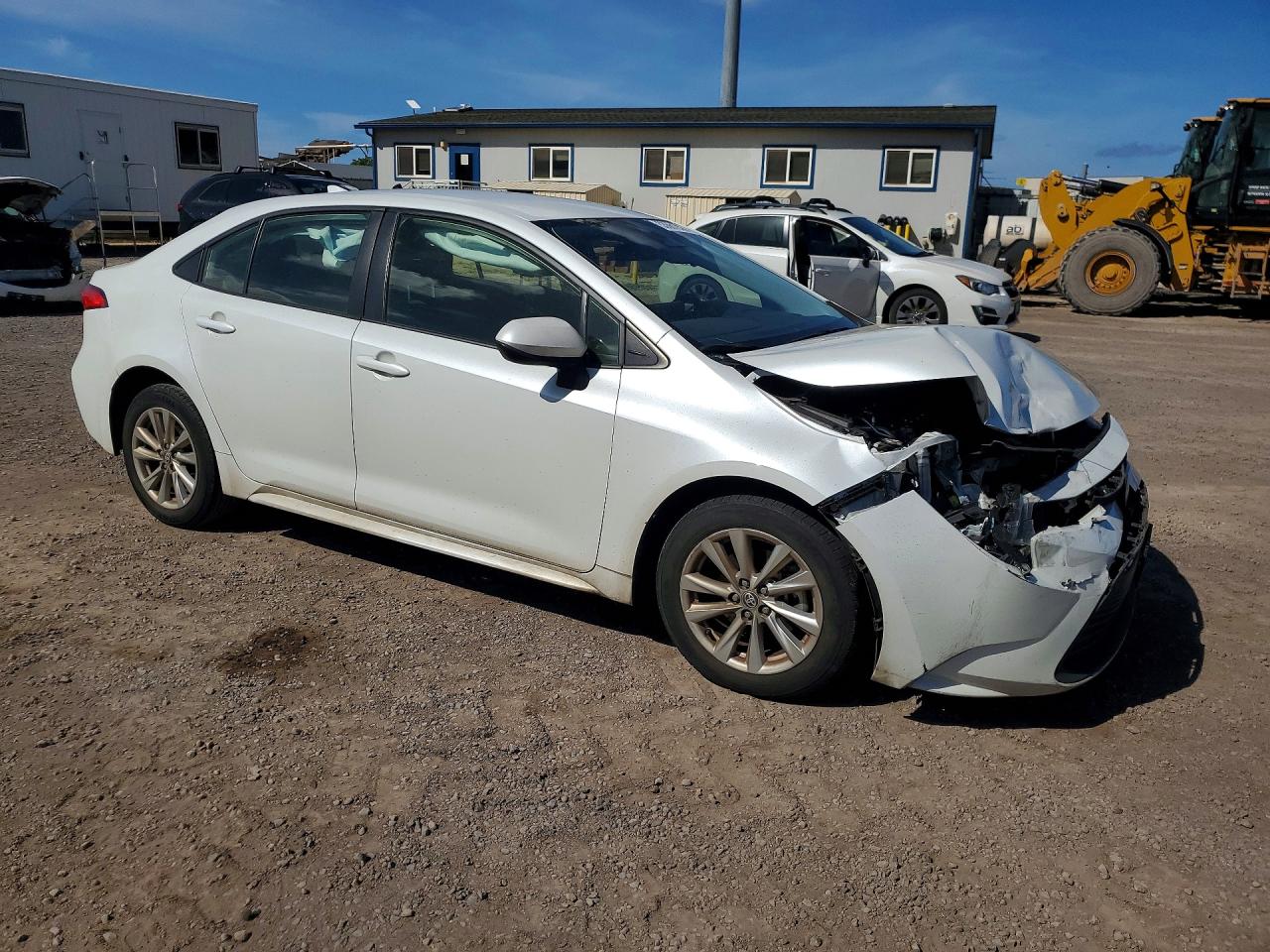JTDBCMFE2PJ001391 · 2023 TOYOTA COROLLA HYBRID · 4/13