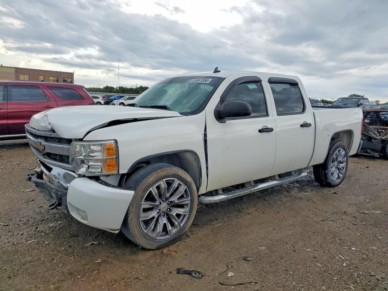 3GCRKSE37AG154363 · 2010 CHEVROLET SILVERADO