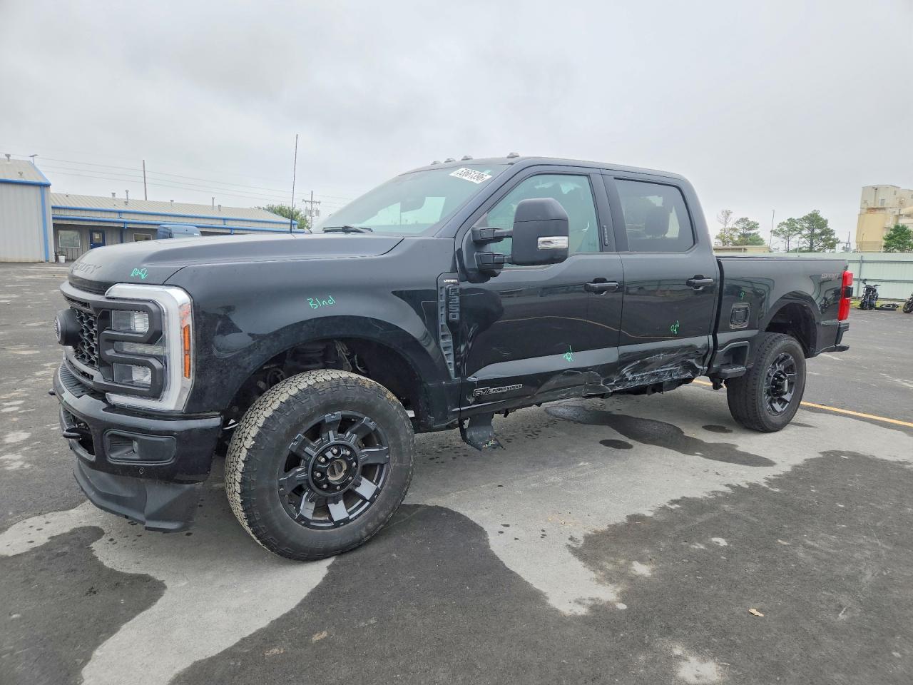 1FT8W3BT1REC18183 · 2024 FORD F350