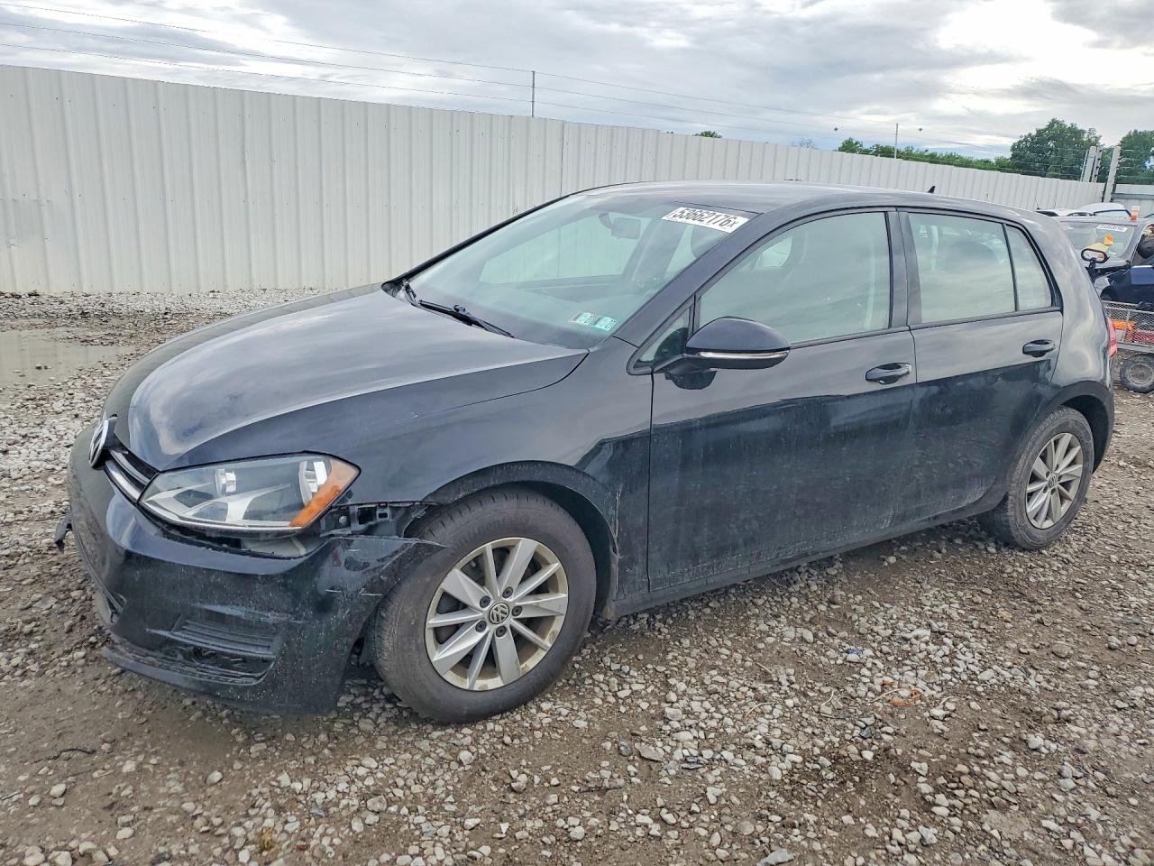 3VW217AUXHM030919 · 2017 VOLKSWAGEN GOLF