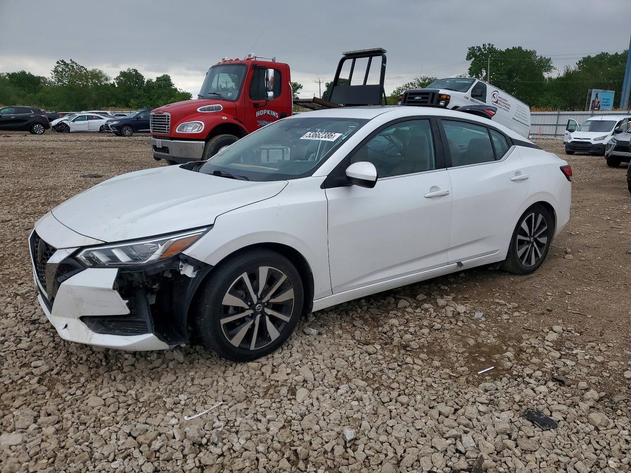 2021 NISSAN SENTRA