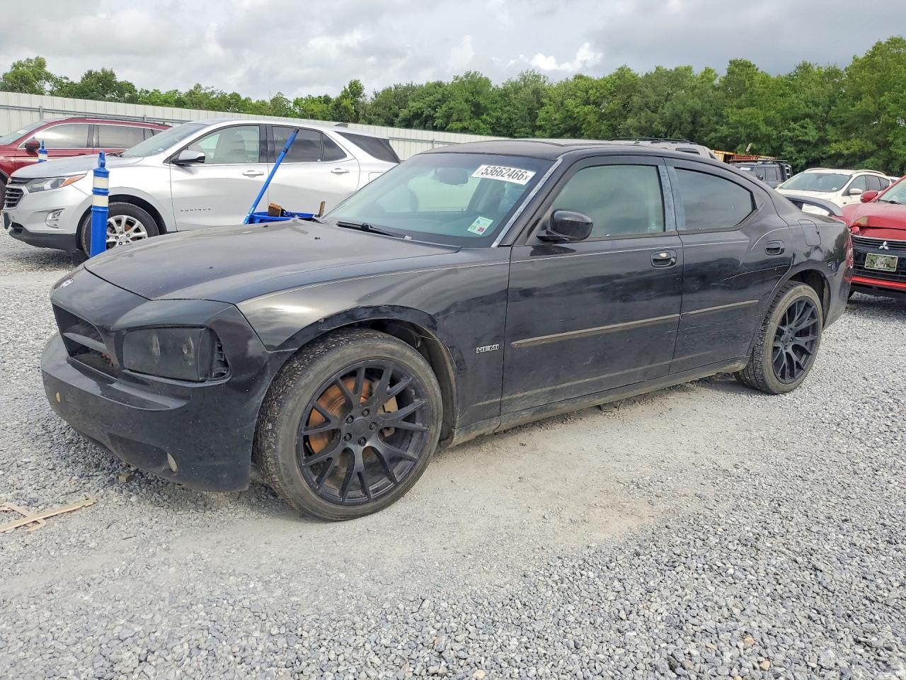 2B3CA5CT1AH132938 · 2010 DODGE CHARGER